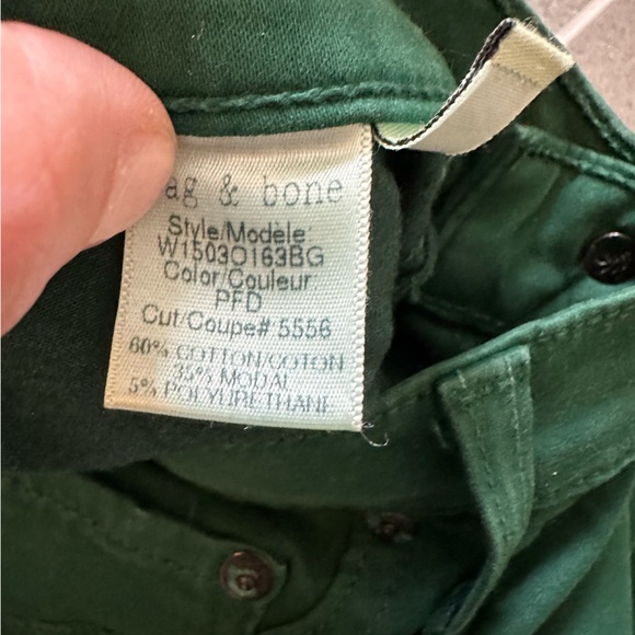 Rag and Bone Legging pants / jeans size 27 - Picture 4 of 5